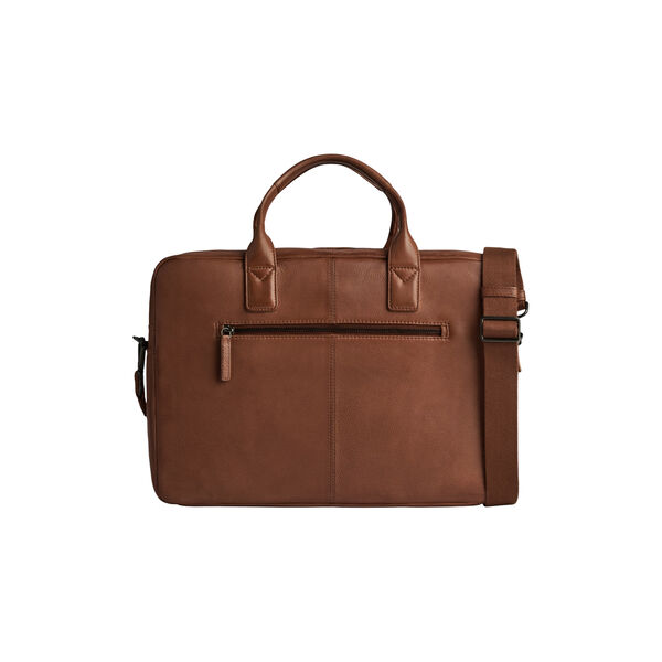 KingstonMBG Laptop Bag, cognac, Markberg