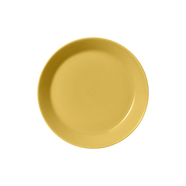 Teema tallerken Ø 21 cm, honey Teema tallerken Ø 21 cm, honey, Iittala