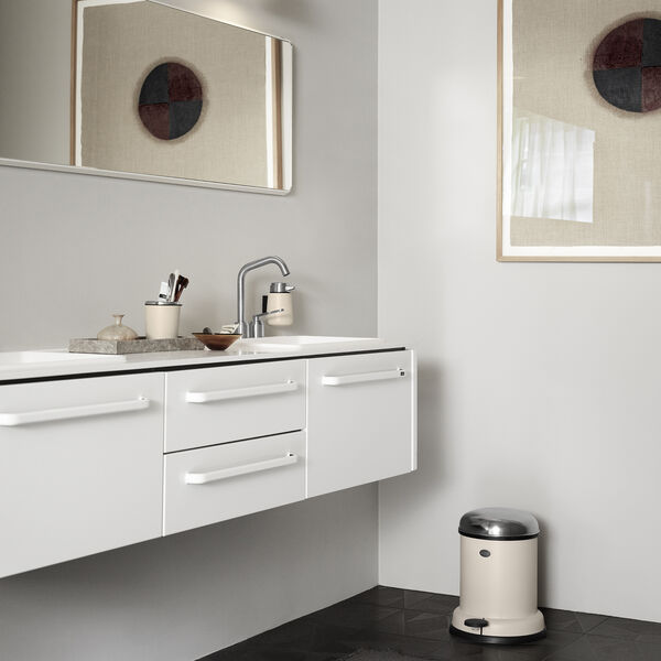 VIPP14 pedalspand, beige VIPP14 pedalspand, beige, Vipp