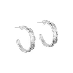 Delilah hoops &oslash;reringe, fors&oslash;lvede, Pure by Nat