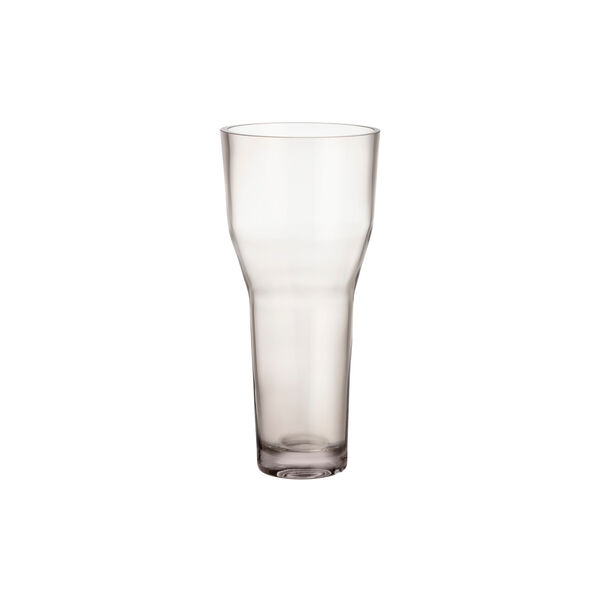 Solare h&oslash;j vase, linen, Iittala