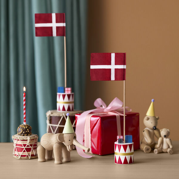 Dansk Bordflag, Kay Bojesen Denmark