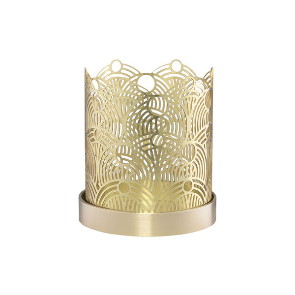 Lunar Small Candleholder Lunar Small Candleholder, Skultuna