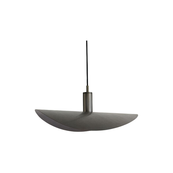 Leaf pendel, bruneret messing, Rama Lights