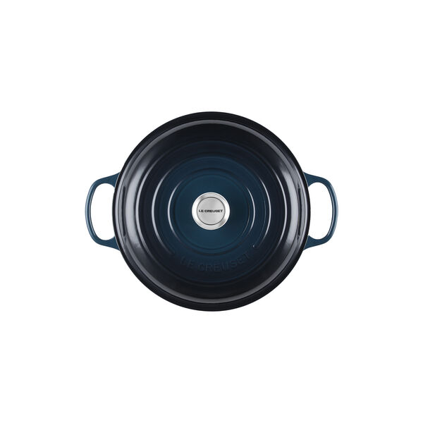 Signature st&oslash;bejern buffetgryde 30 cm, nuit, Le Creuset