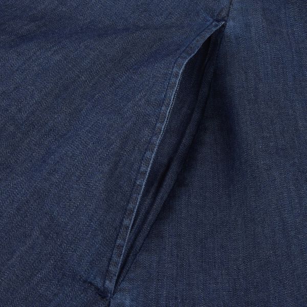 Juno Dress, dark indigo, Stenströms