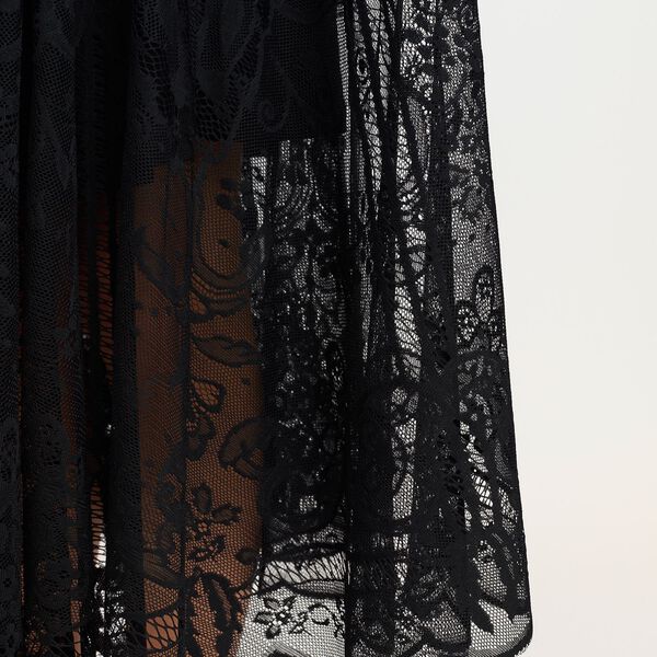 SRZarian Skirt, black, Soft Rebels