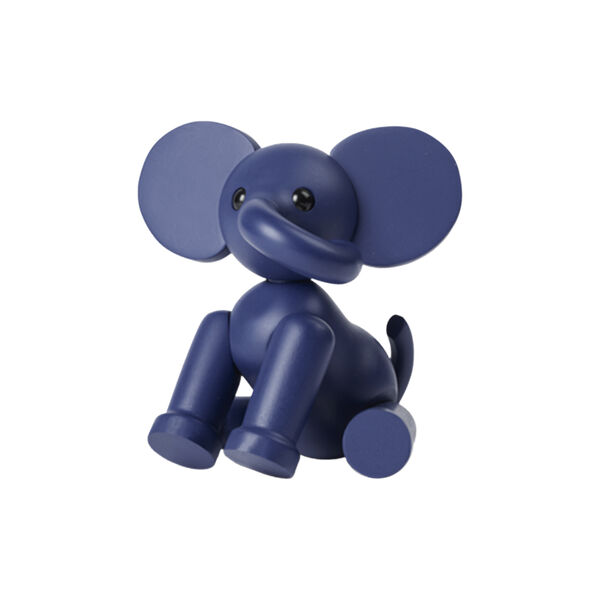 Ella træfigur, blå, Spring Copenhagen