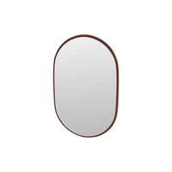 Colour Frame Mirror LOOK (SP812R), 155 masala, Montana Furniture