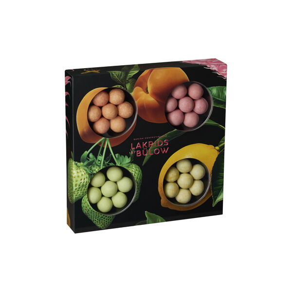 SUMMER 2026 Selection Box Fruit Small, Lakrids by B&uuml;low
