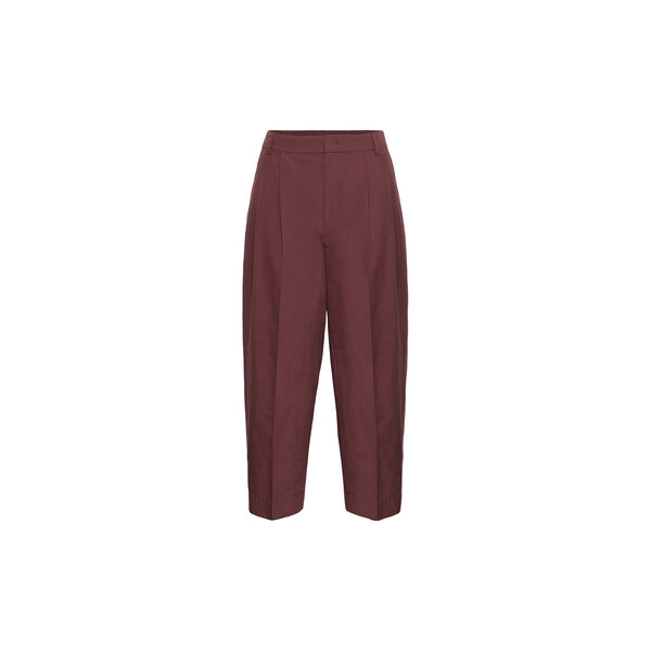 BeatrizPW Pants, burnt russet, Part Two