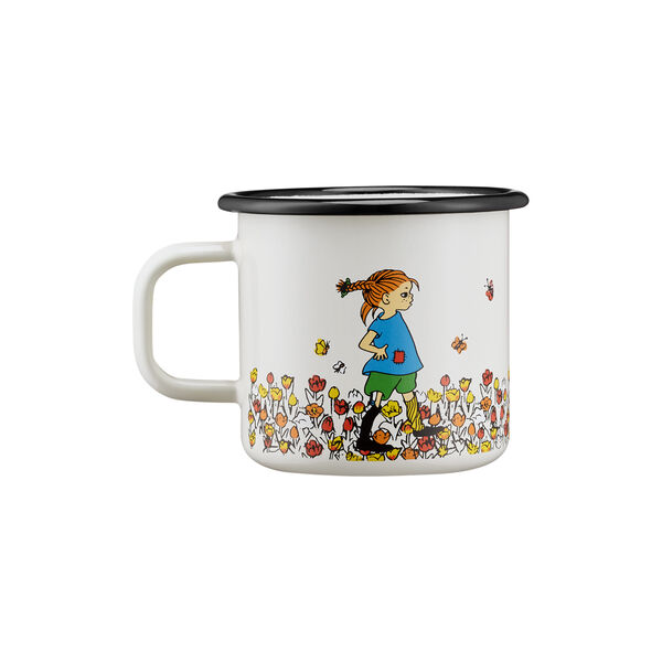 Pippi emaljekrus be more pippi Pippi emaljekrus be more pippi, Muurla