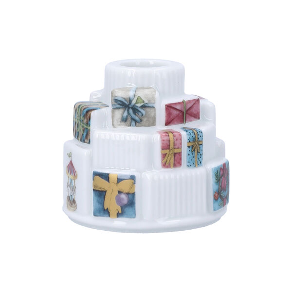 Hammersh&oslash;i Christmas lysestage Gaver, K&auml;hler