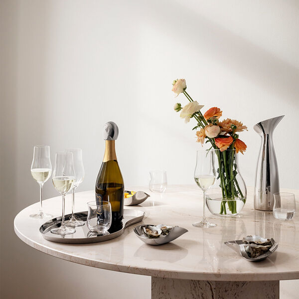 Indulgence Champagneprop, Georg Jensen