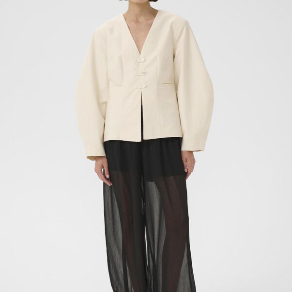 KBErica Pants, meteorite, Karen by Simonsen