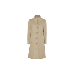 Cashmere Coat W New Parker, champagne beige, SAND Copenhagen