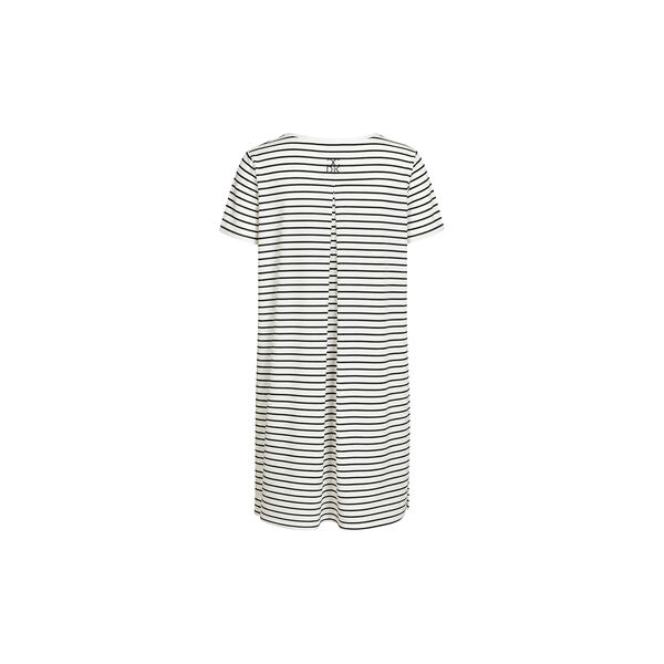 Bea Shortsleeved Dress, pavement stripe, CCDK Copenhagen