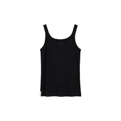 Messhu Tank, black, Aiayu