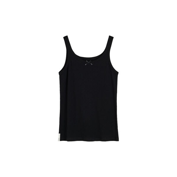 Messhu Tank, black, Aiayu