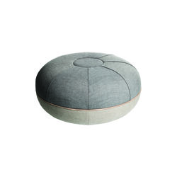 Puf L, concrete, Fritz Hansen