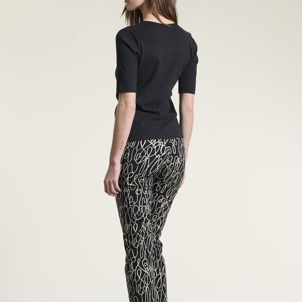 Doodles bukser med svaj, doodles, BITTE KAI RAND