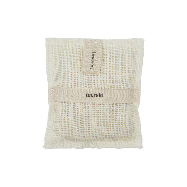 Bath mitt, eucalyptus, Meraki