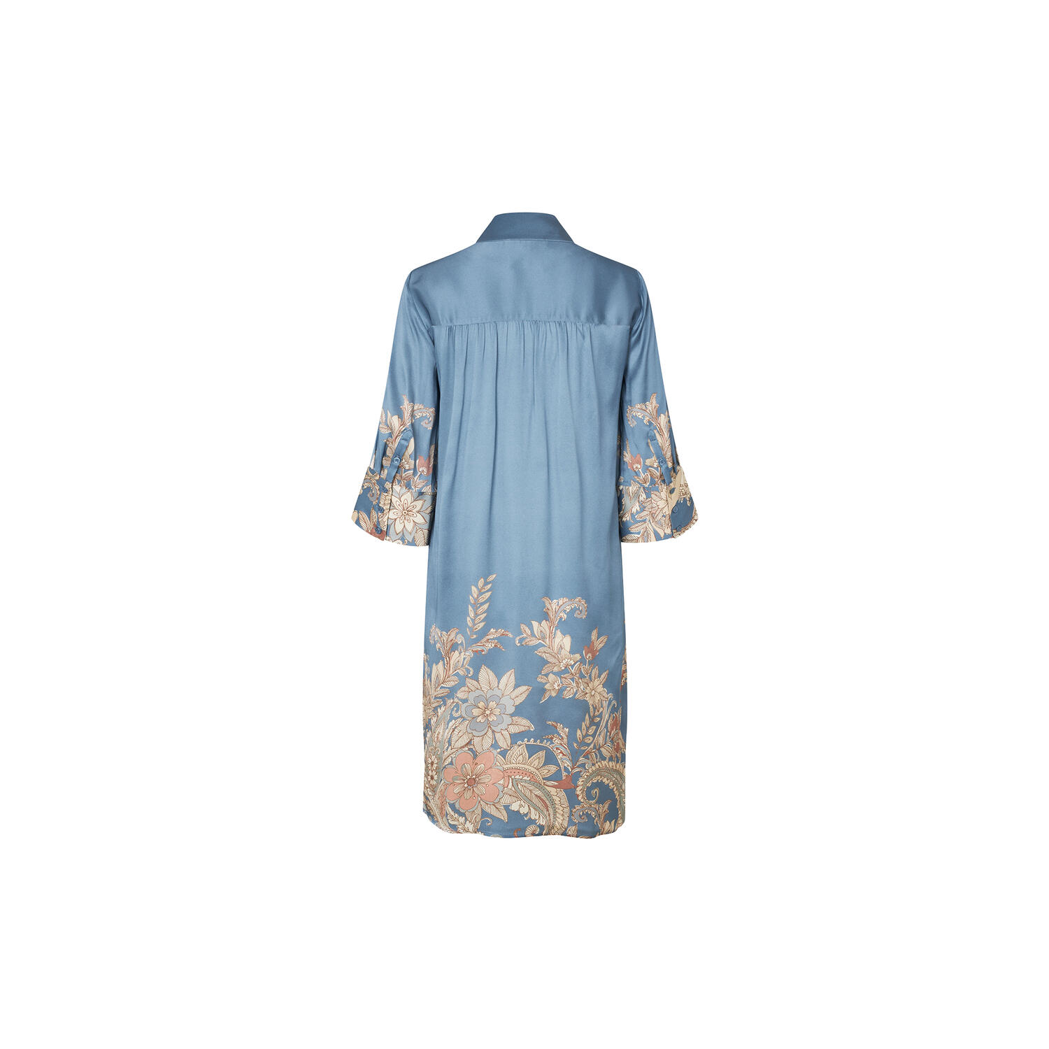 Kamillesdea Dress Paeonia Skyway
