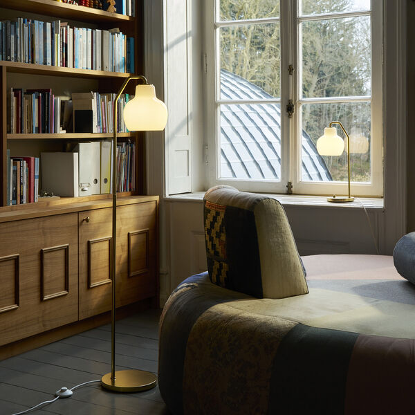 VL Ringkrone gulvlampe, Louis Poulsen