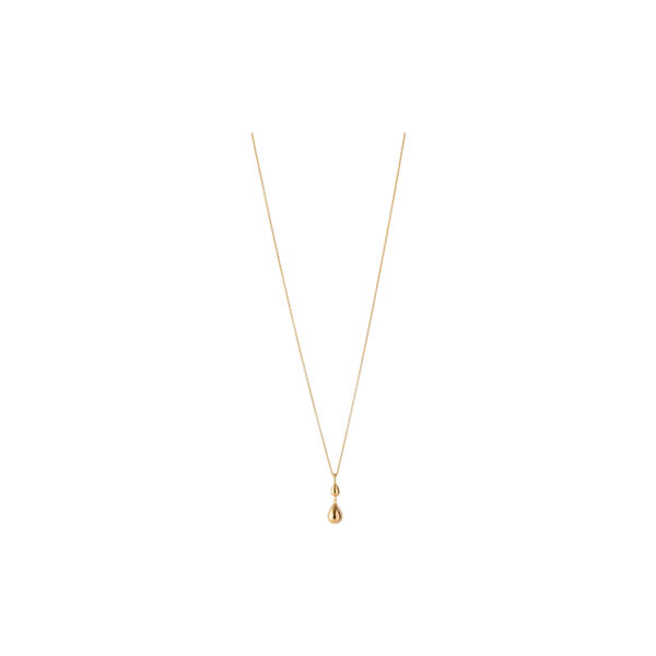 Rain Necklace, forgyldt, Pernille Corydon Jewellery