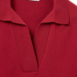 Blouse, red, Sofie Schnoor
