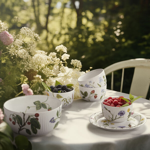 Hammersh&oslash;i Summer sk&aring;l, forglemmigej, K&auml;hler