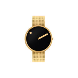 PICTO armb&aring;ndsur, black/gold/matt gold, Picto