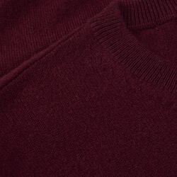 Judith Cardigan Knit, dark red, Stenströms