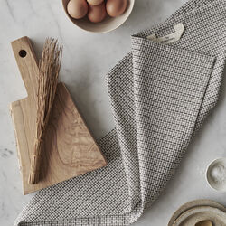 Viskestykke, dubby, By Mogensen