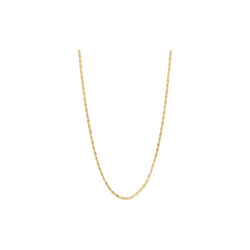 Karen Adjustable Necklace, gold Karen Adjustable Necklace, gold, Maria Black