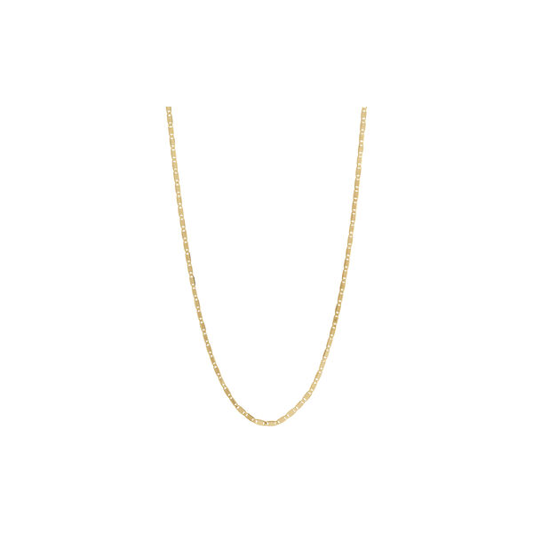 Karen Adjustable Necklace, gold Karen Adjustable Necklace, gold, Maria Black