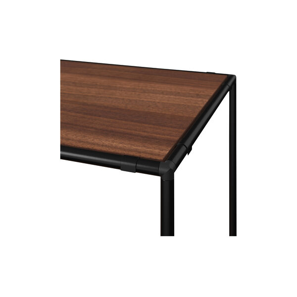 Original Shelf Low, walnut Original Shelf Low, walnut, Abstracta® System