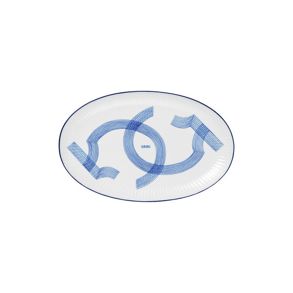 Motif asiet, Royal Copenhagen