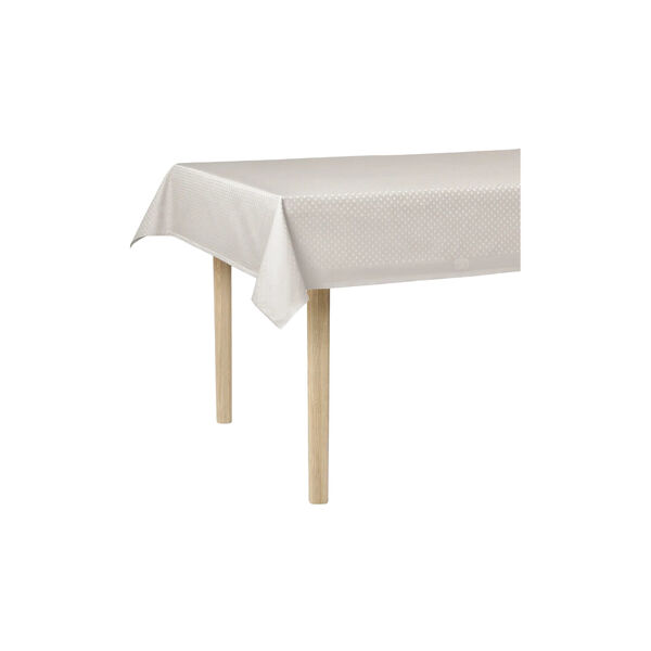 SNOWFLAKES dug, heavy cream SNOWFLAKES dug, heavy cream, Georg Jensen Damask