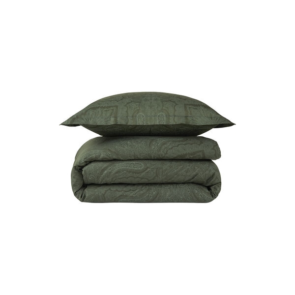 Doncaster senget&oslash;j, dark green, Ralph Lauren Home