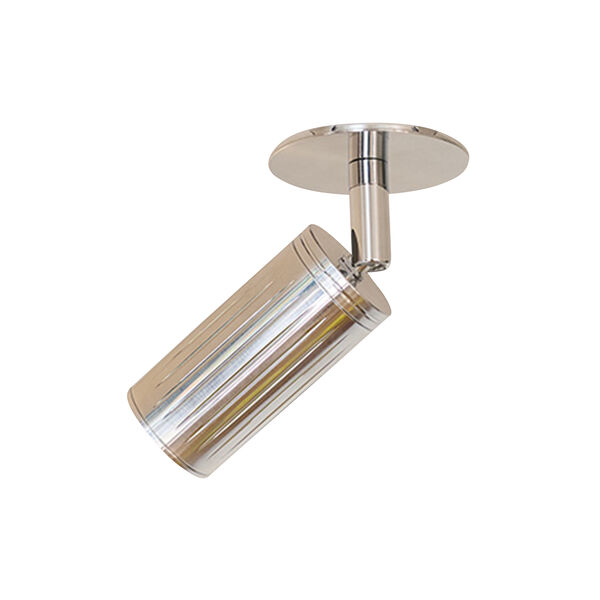 Luminar væg-/loftspot, stål, Rama Lights