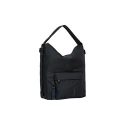 MD20 Hobo/Backpack, black MD20 Hobo/Backpack, black, Mandarina Duck