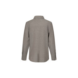 Kretina M Shirt, java sugar stripe, mbyM