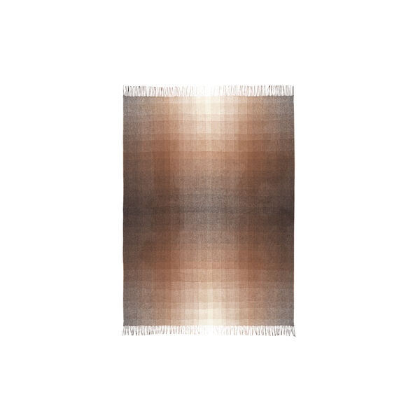 Horizon plaid, camel, ELVANG