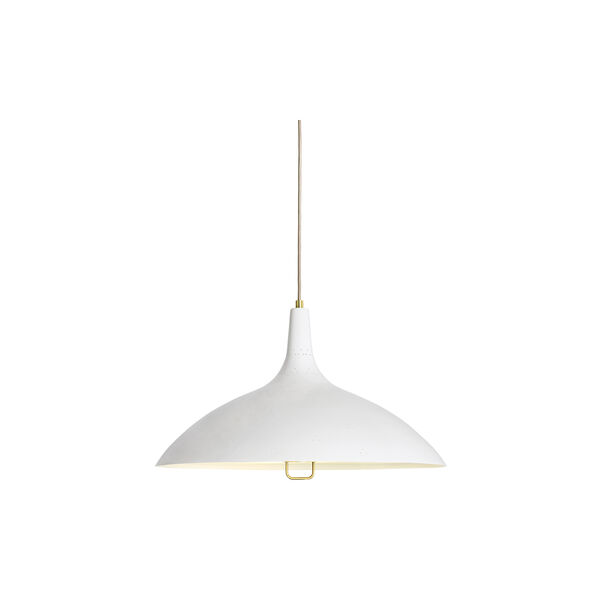 1965 Pendant, classic white, GUBI