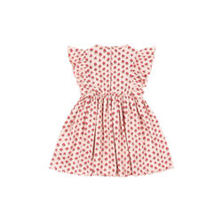 Chleo Dress, rosie rose, Konges Sl&oslash;jd