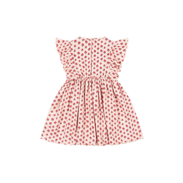 Chleo Dress, rosie rose, Konges Sl&oslash;jd