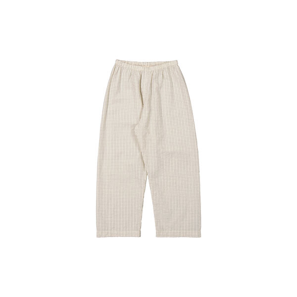 Pajama Set, deep lake check, MarMar Copenhagen