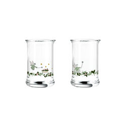 Holmegaard Christmas Juledramglas 2026, 2 stk., Holmegaard