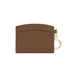Funny Card Case | Saddle Brown | Kortholder, Aigner